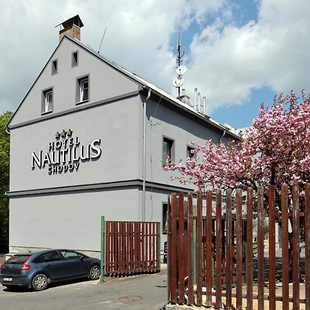 Hotel Nautilus Chodov  Exterior photo