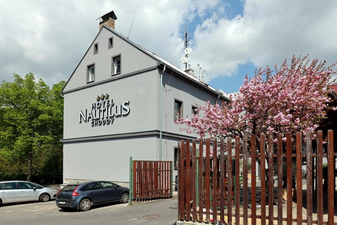 Hotel Nautilus Chodov  Exterior photo